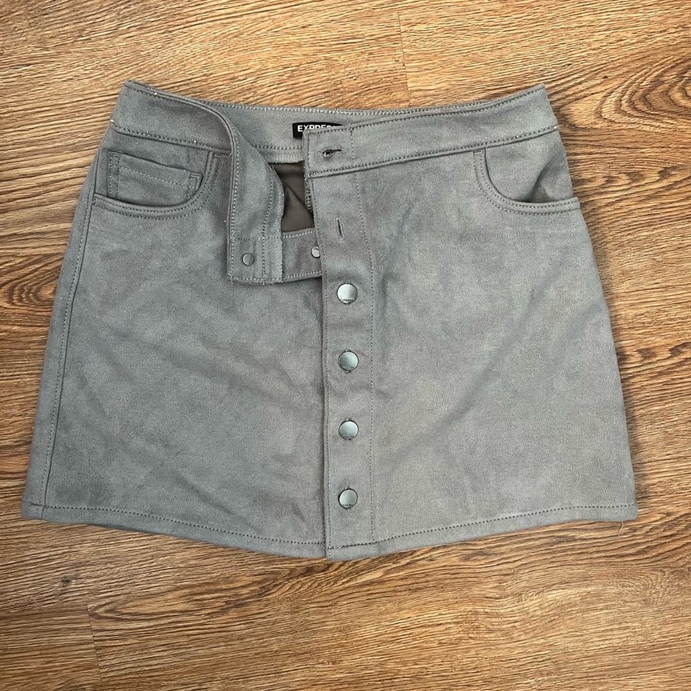 express skirt